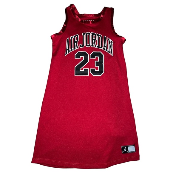 Jordan Dresses Jordan Jersey Dress Poshmark